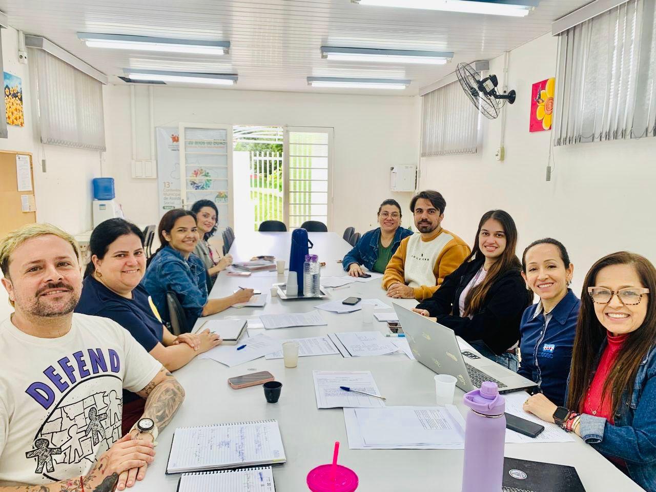 TATUÍ PARTICIPA DA REVISÃO DO PLANO NACIONAL DE ENFRENTAMENTO À VIOLÊNCIA SEXUAL CONTRA CRIANÇAS E ADOLESCENTES