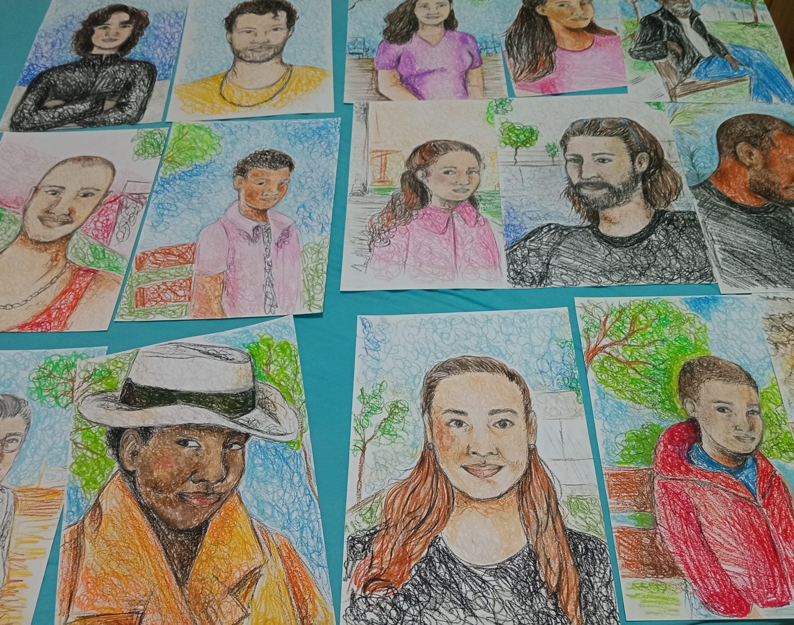 EXPOSIÇÃO “RETRATUÍ” CELEBRA A IDENTIDADE TATUIANA NO MEMORIAL DO RUGBY 1928