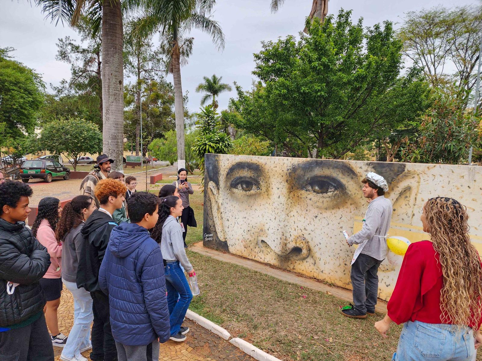 NO MÊS DE OUTUBRO, DIVERSIDADE ARTÍSTICA MARCA MAIS DE 12 MIL ATENDIMENTOS CULTURAIS