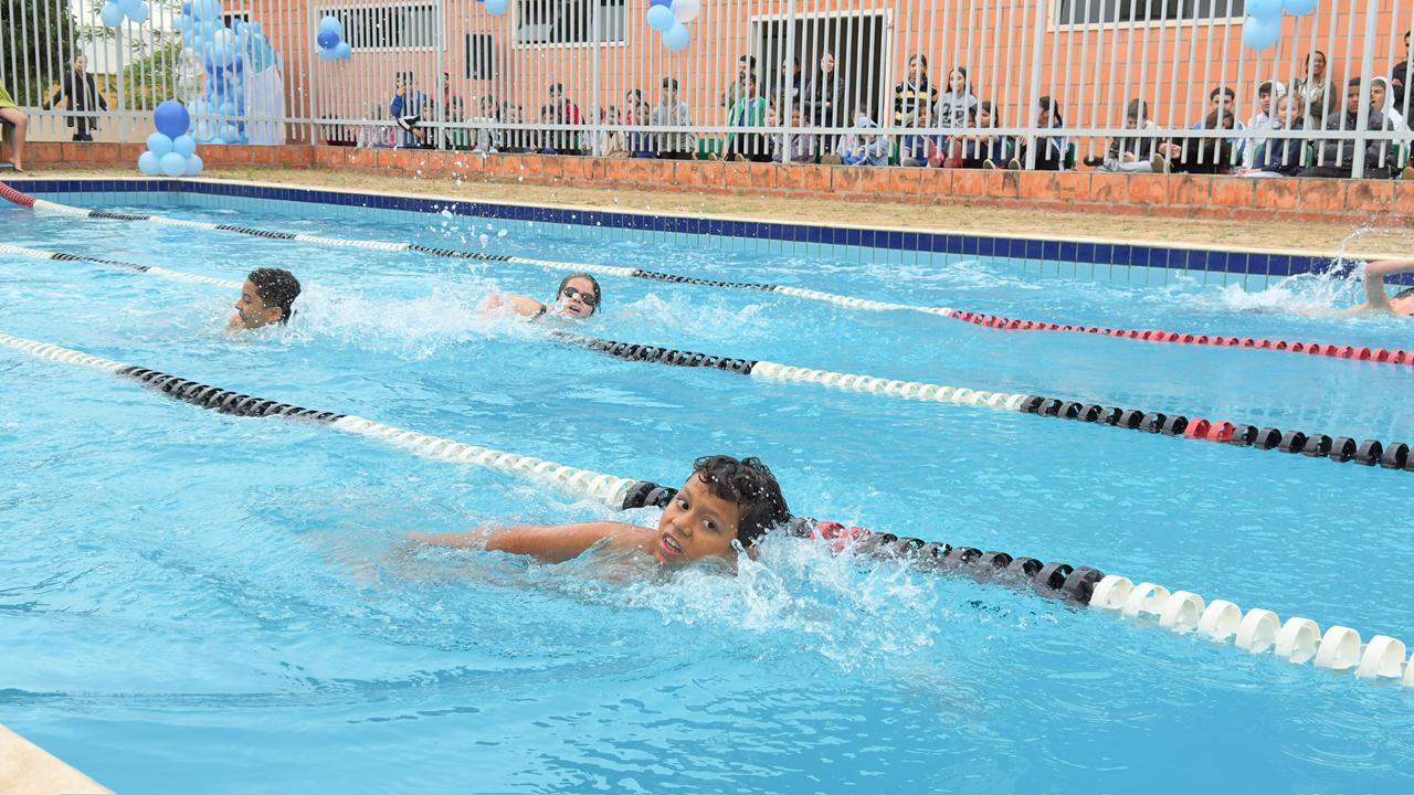 TATUÍ REGISTRA MAIS DE 18 MIL PARTICIPAÇÕES EM ATIVIDADES ESPORTIVAS NO MÊS DE OUTUBRO